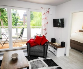 Ferienwohnung Strandvilla Augustusbad 14