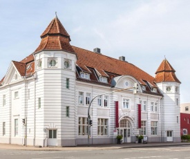 Hotel Alter Kreisbahnhof