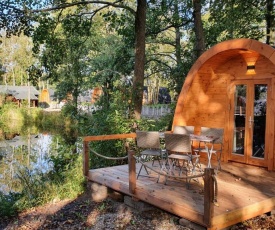 Nord-Ostsee Camp Standard Pod Glamping