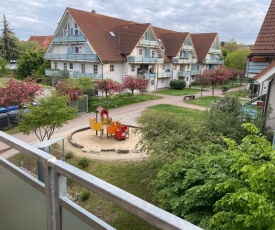 Ferienwohnung in Erfurt Marbach (Maisonette)