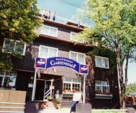 Hotel and Restaurant Gartenstadt