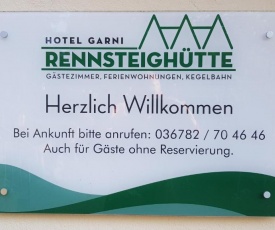 Hotel-Pension Rennsteighütte Frauenwald