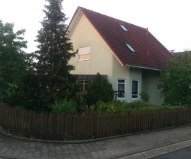 Ferienhaus Bornscheuer