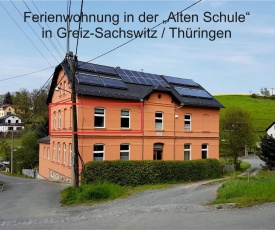 Alte Schule Sachswitz