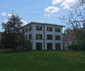 Architekten Villa in Theaternähe