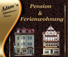 Adams Pension und Ferienwohnungen