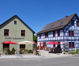 Café Landart im Thüringer Finistere