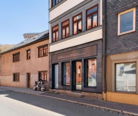 Urbane Apartment in Sonneberg near City Centre with Grill