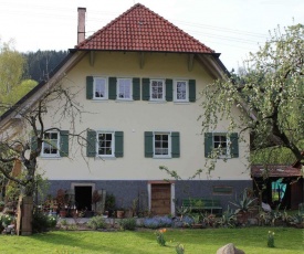 Haus am Bach