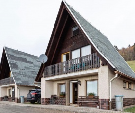 Quaint Holiday Home with Private Balcony in Trusetal