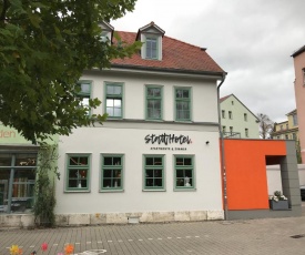 stattHotel Weimar